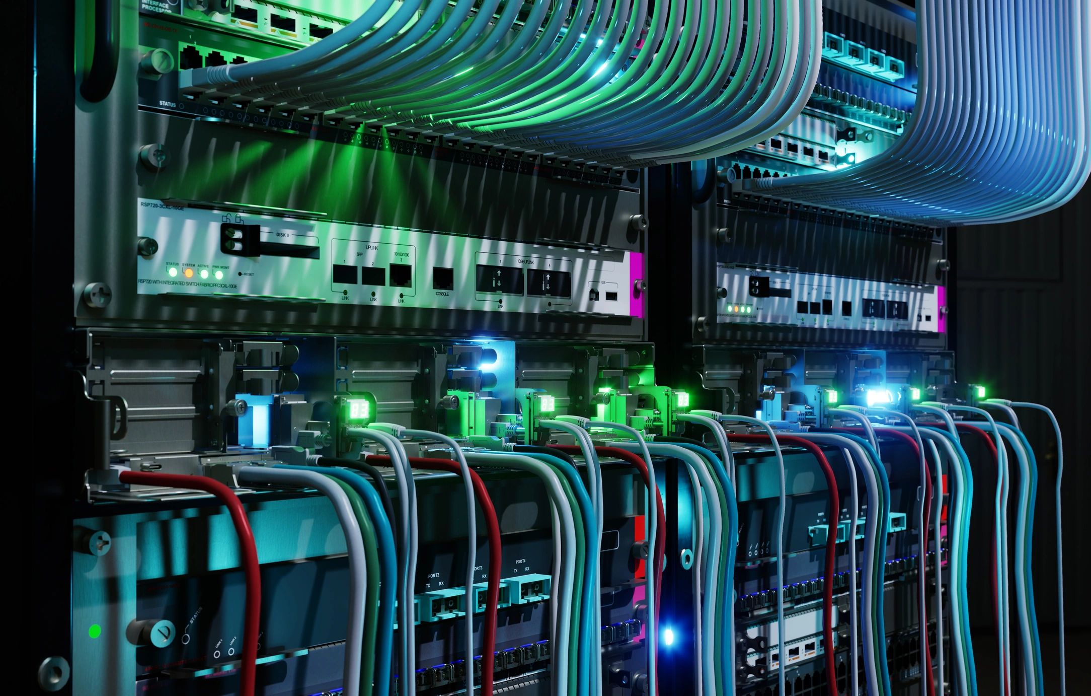 business technology services computer networking